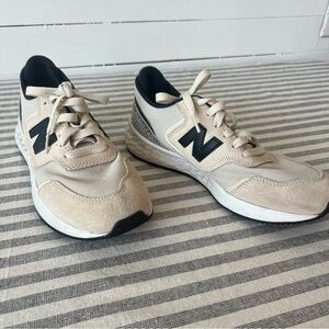 New Balance Women's Fresh Foam X70 Leopard Casual Sneakers
